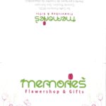 Tarjeta gratuita de Memories Flowershop & Gifts